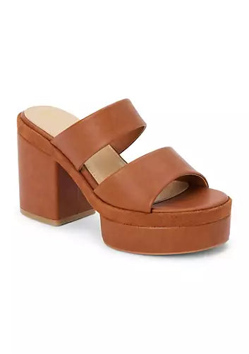 Graham Platform Sandal