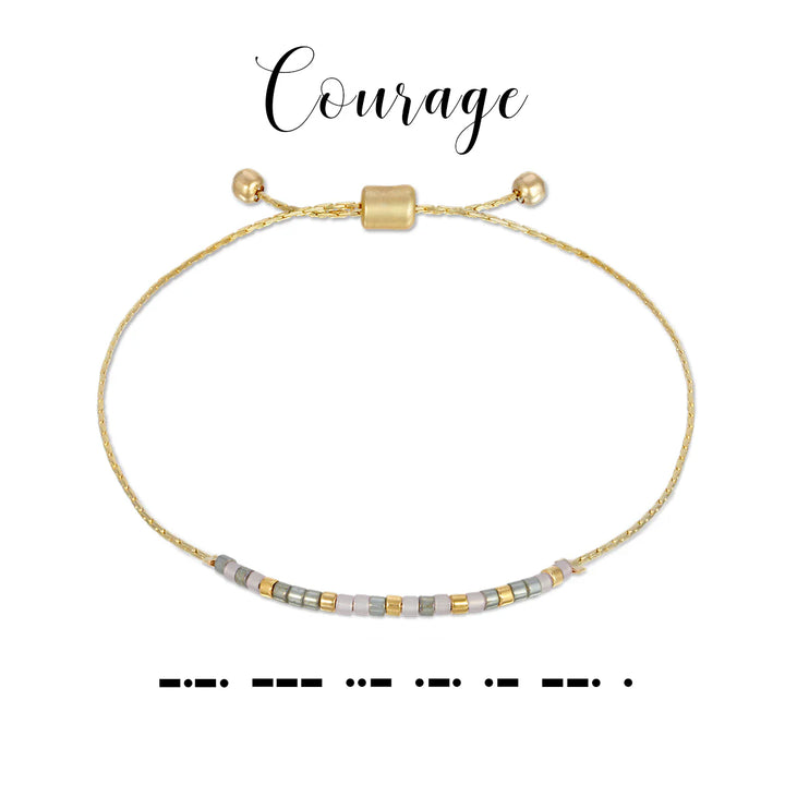Courage Bracelet
