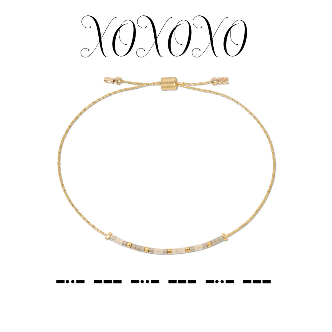 XOXOXO Bracelets