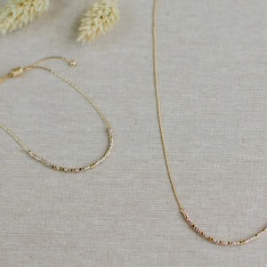 Dot & Dash Necklaces