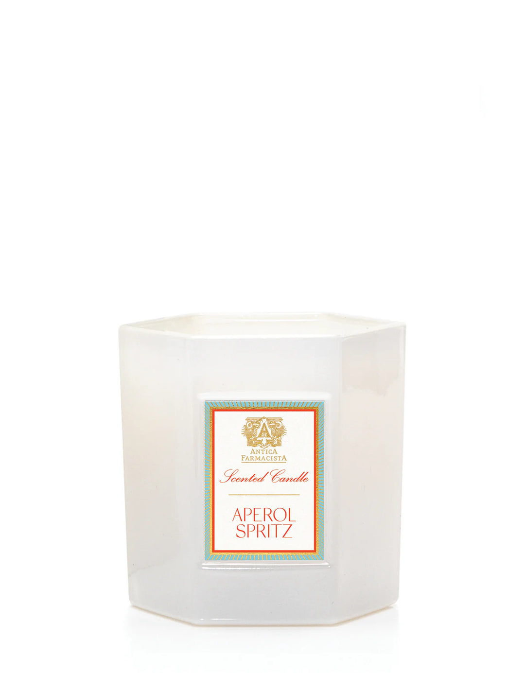 Antica Hexa Candle 9oz Aperol Spritz