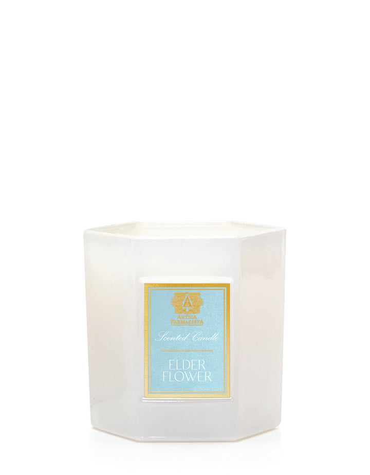 Antica Hexa Candle 9oz Elderflower