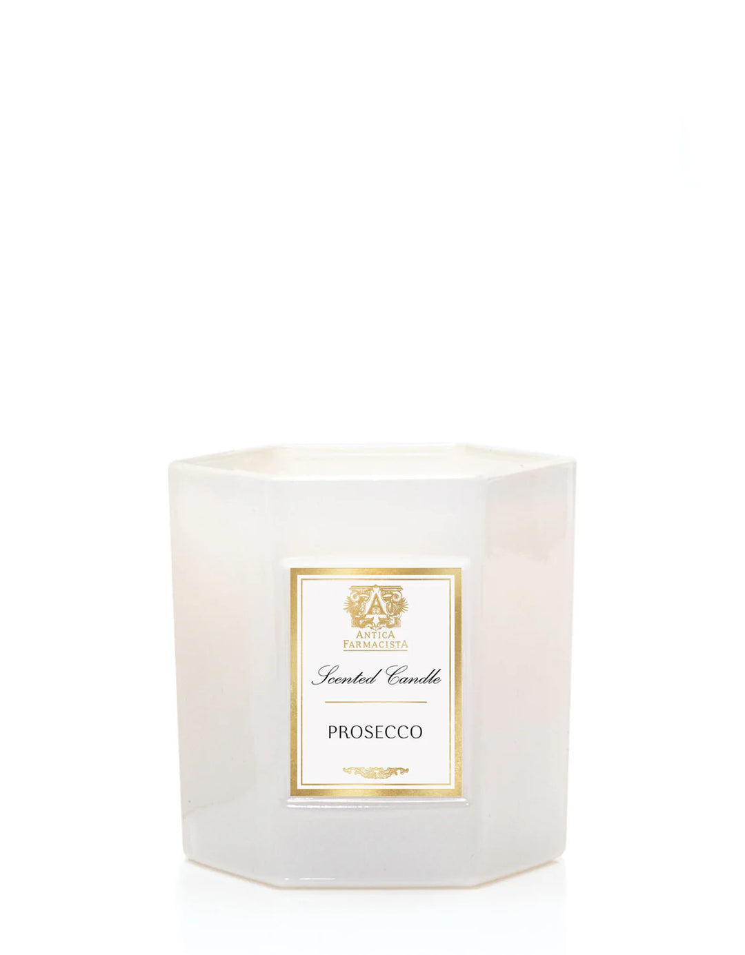 Antica Hexa Candle 9oz Prosecco
