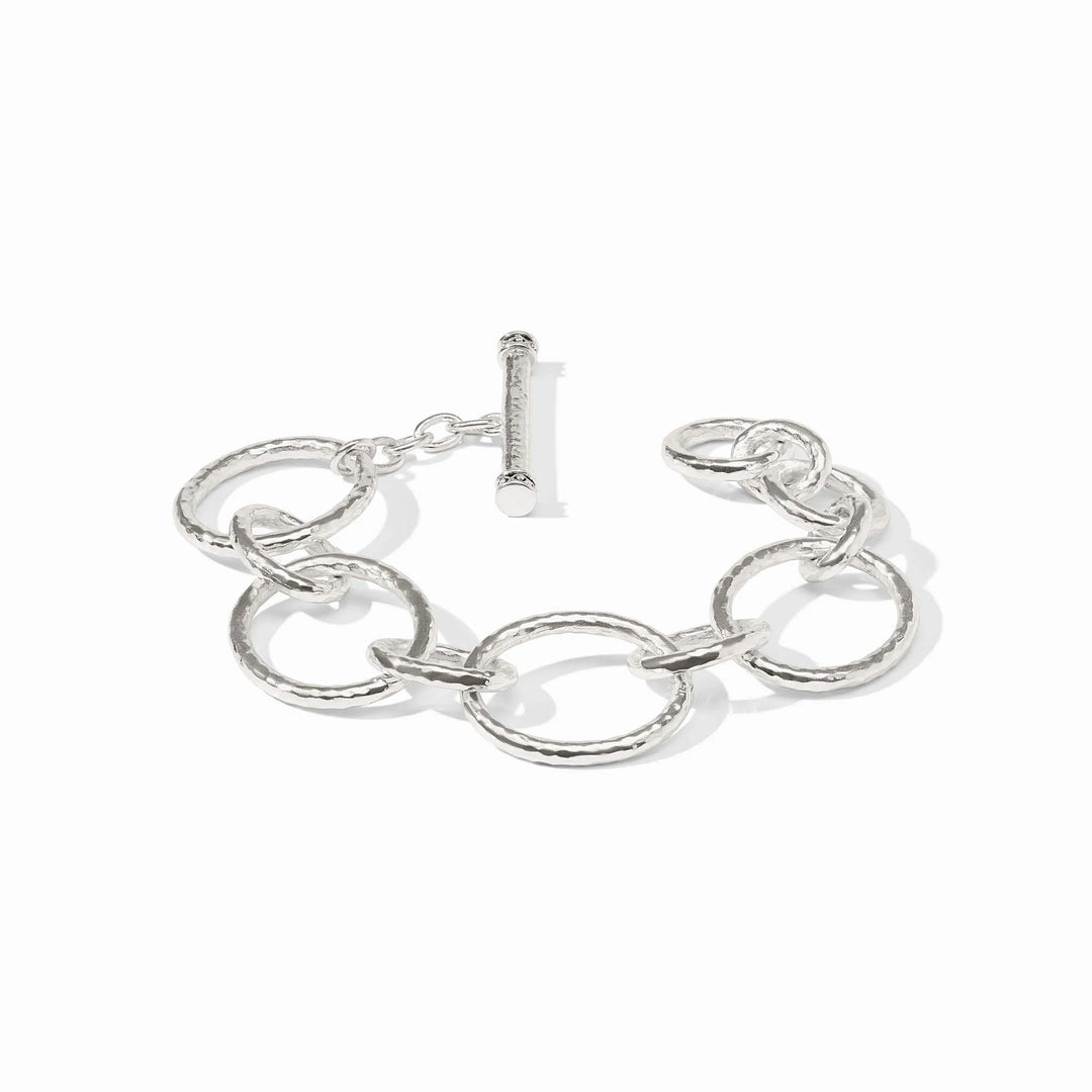 Julie Vos Catalina Light Link Bracelet