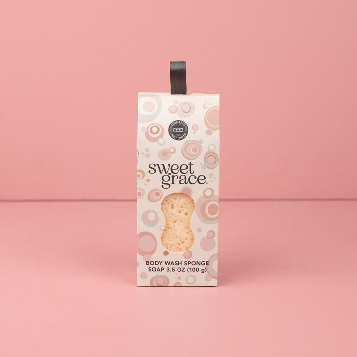 Sweet Grace Body Wash Sponge