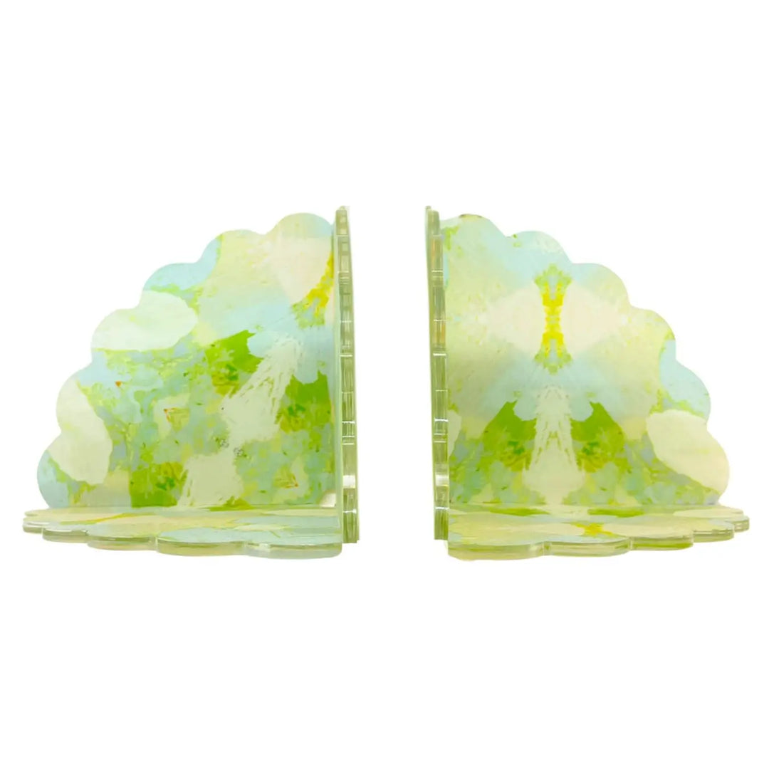 Laura Park Designs Elephant Falls Bookends, Set of 2