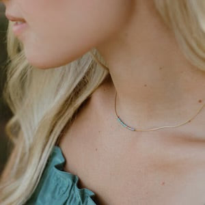 Dot & Dash Necklaces