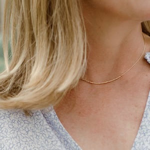 Dot & Dash Necklaces