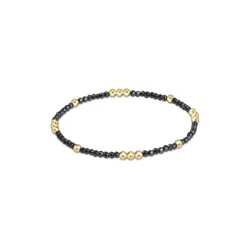 Enewton Worthy Pattern 2mm Bead Bracelet