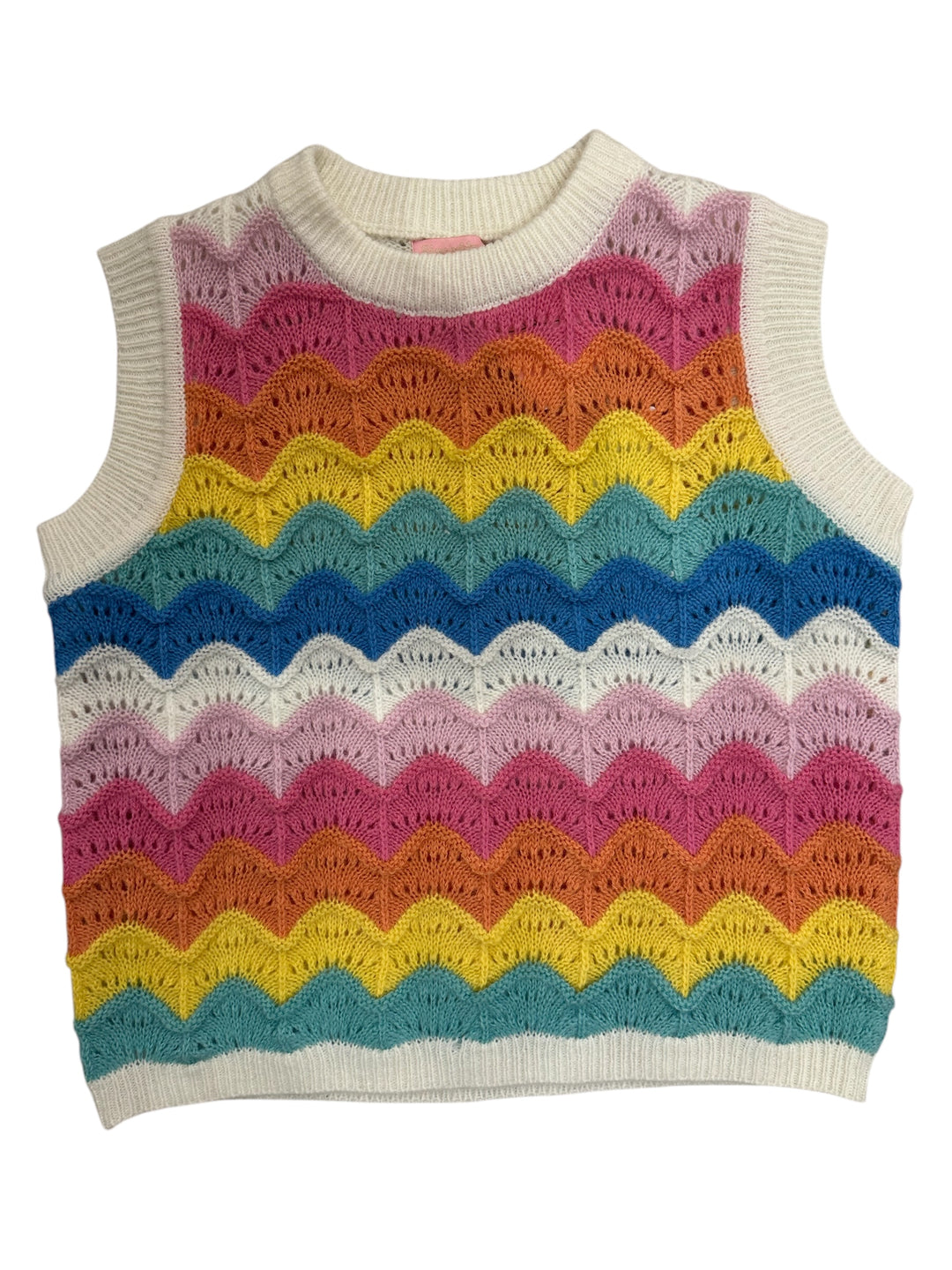 Over The Rainbow Sweater