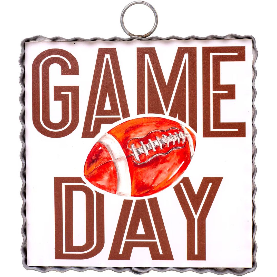 Mini Gallery Game Day