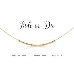 Dot & Dash Necklaces
