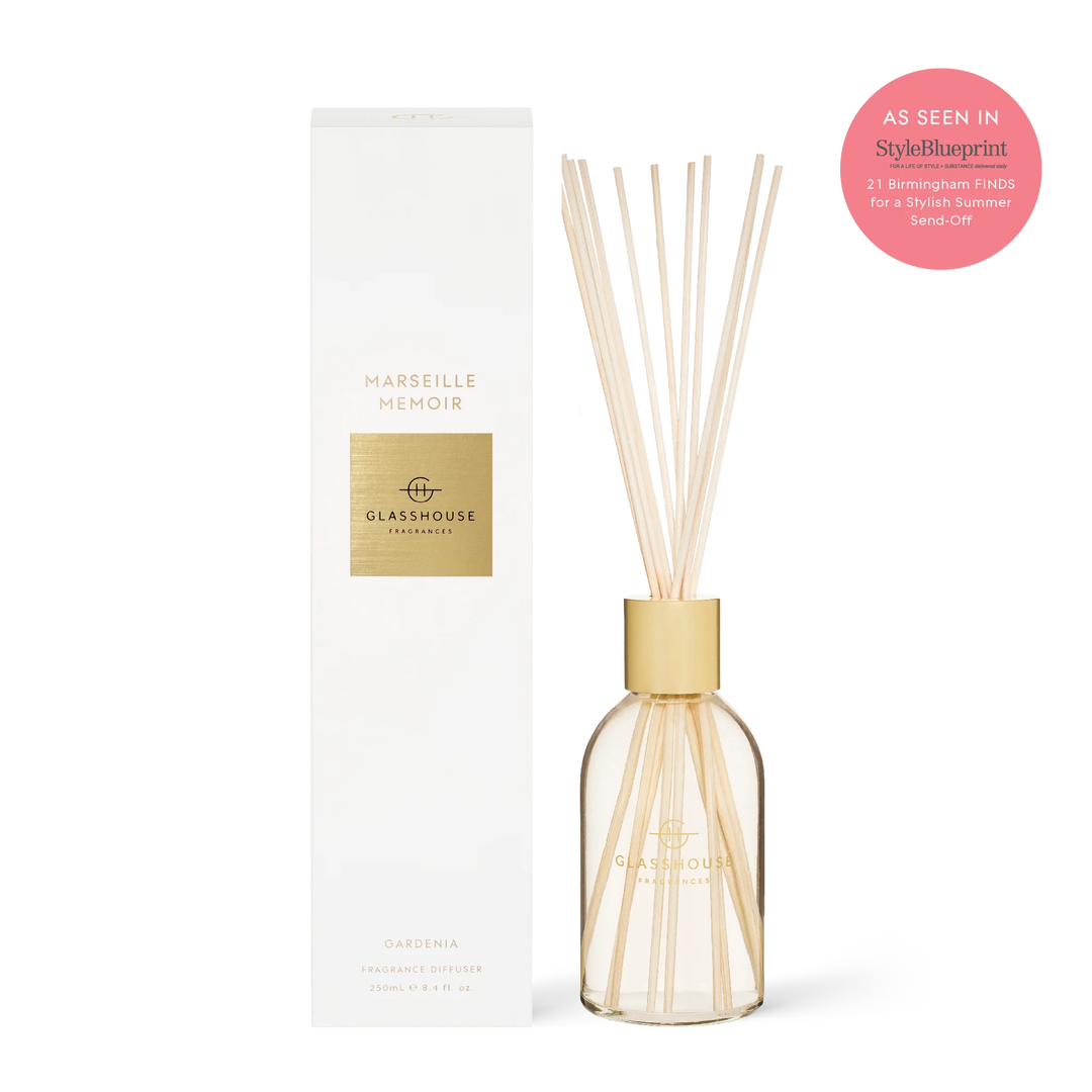 Marseille Memoir 8.4 fl oz. Fragrance Diffuser