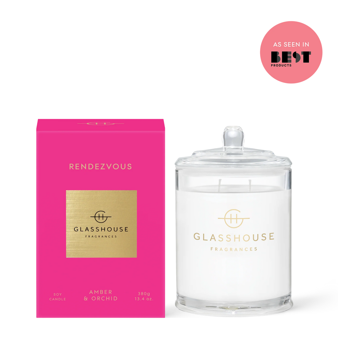 Rendezvous 13.4 Oz. Triple Scented Candle