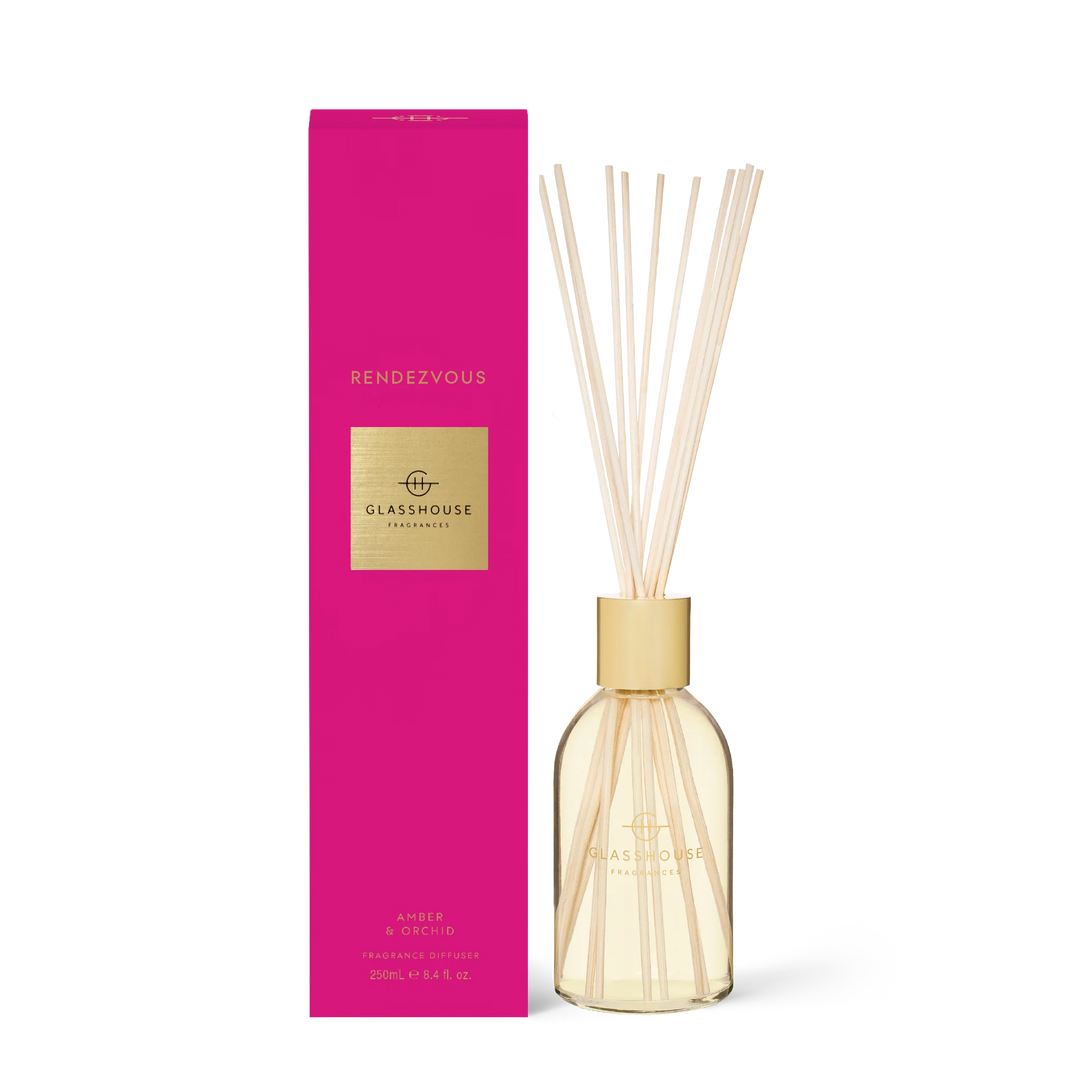 Rendezvous 8.4 Fl Oz. Fragrance Diffuser