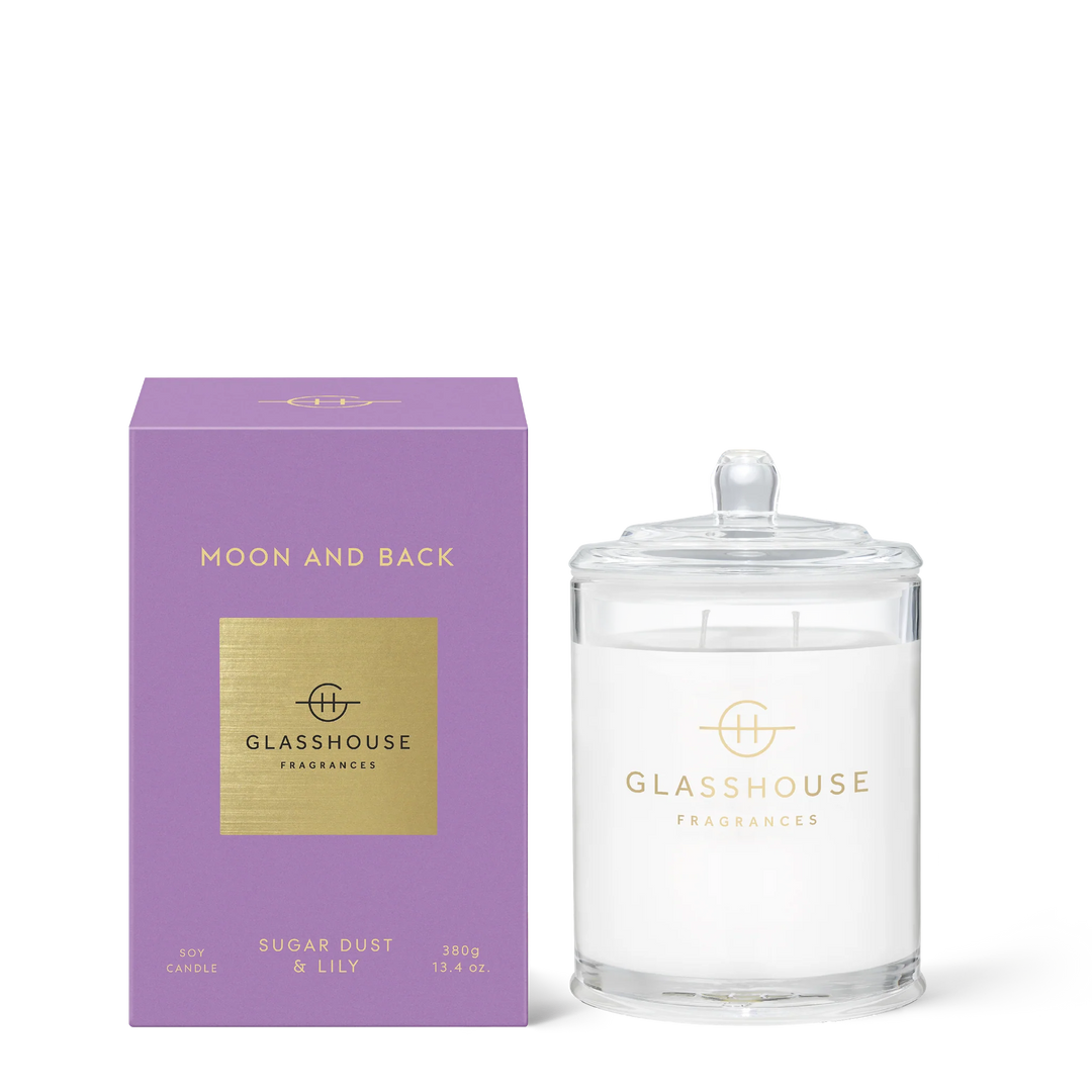 Moon And Back 13.4 Oz. Triple Scented Candle
