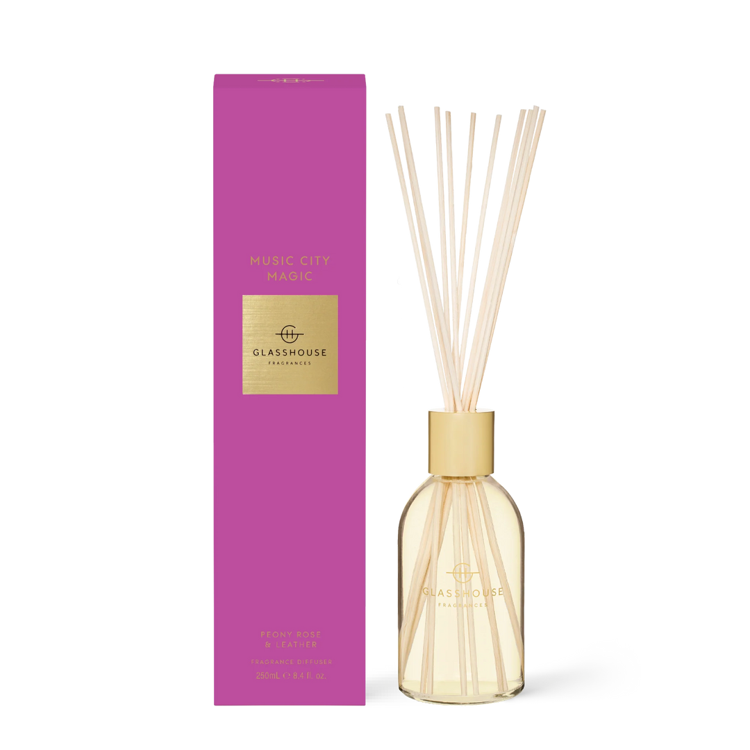 Music City Magic 8.4 Fl Oz. Fragrance Diffuser