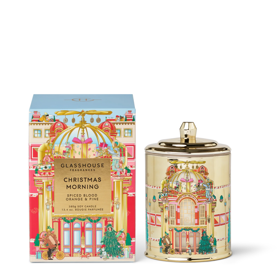 Christmas Morning 13.4oz Candle