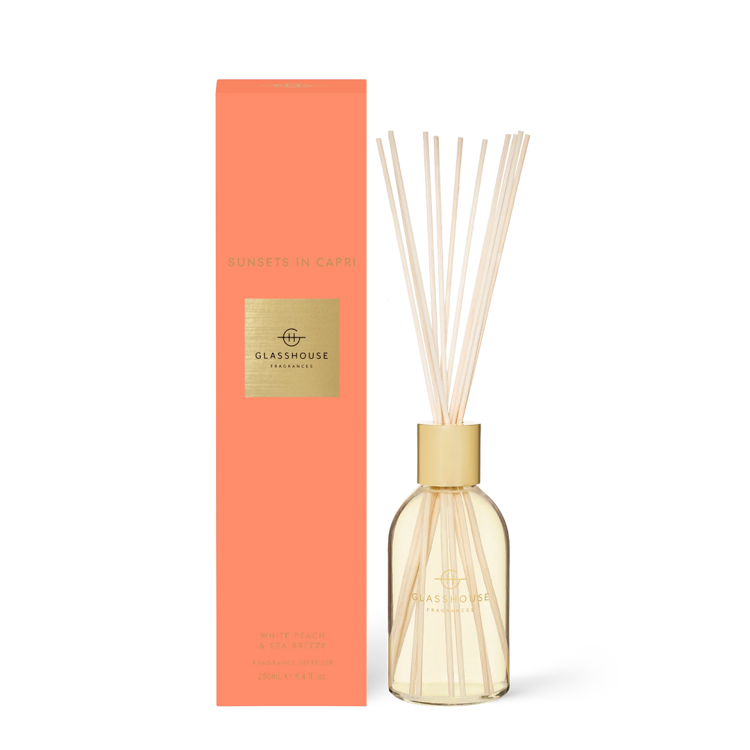 8.4 fl.oz. Diffuser Sunsets In Capri