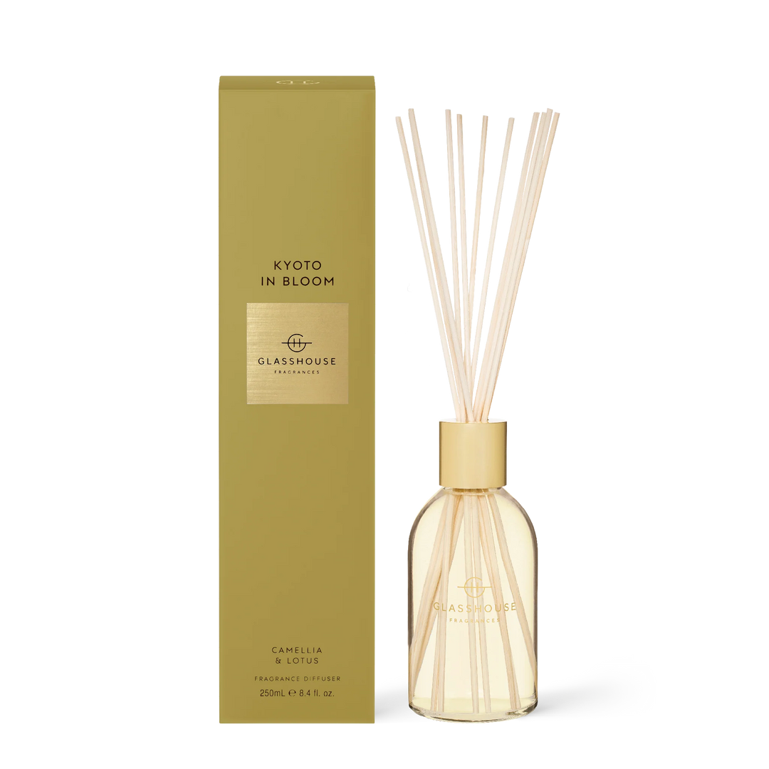 Kyoto in Bloom 8.4 fl oz. Fragrance Diffuser