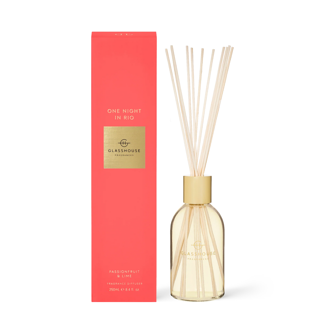 One Night in Rio 8.4 Fl Oz. Fragrance Diffuser
