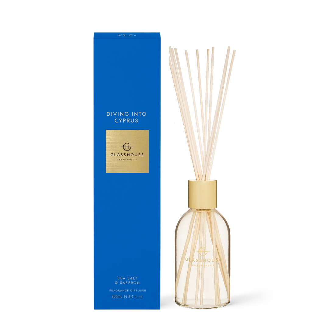 Diving Into Cyprus 8.4 fl oz. Fragrance Diffuser