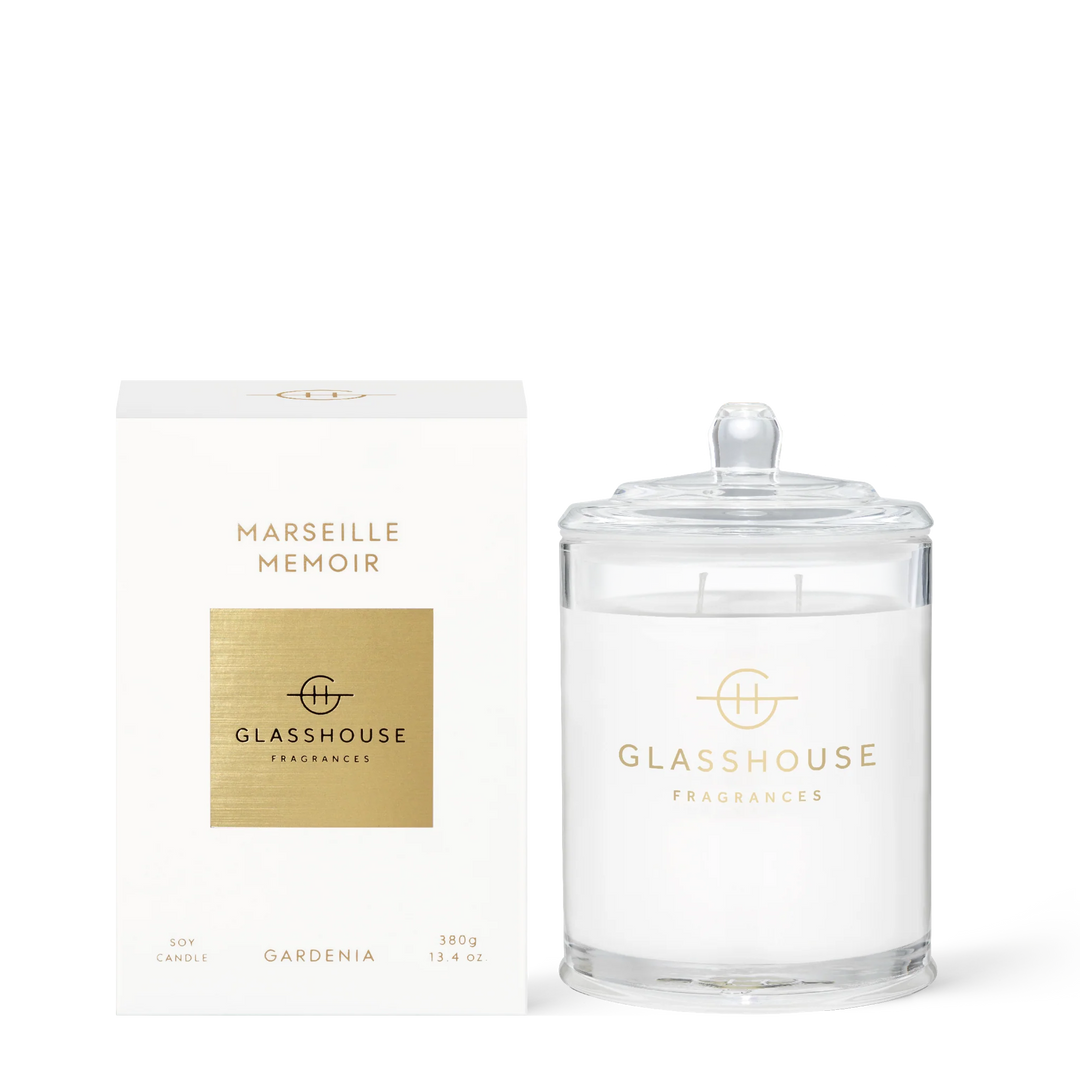 Marseille Memoir 13.4 oz. Triple Scented Candle