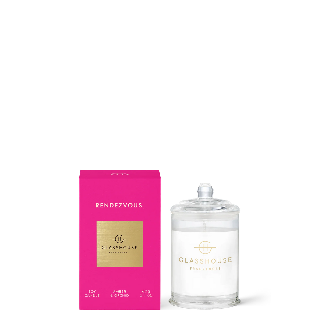 Rendezvous 2.1 oz. Triple Scented Candle