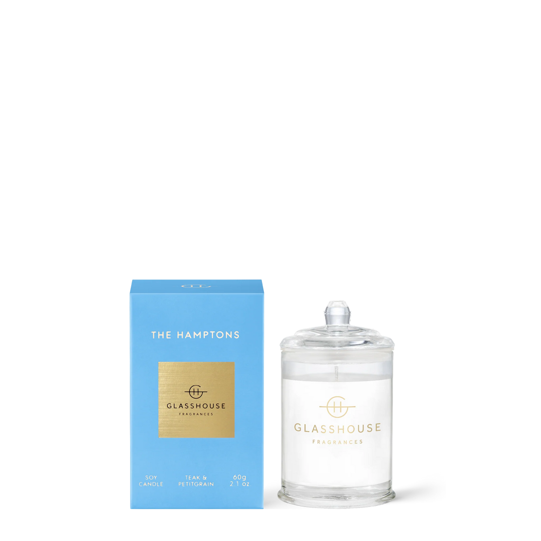 2.1 Oz. Candle - The Hamptons
