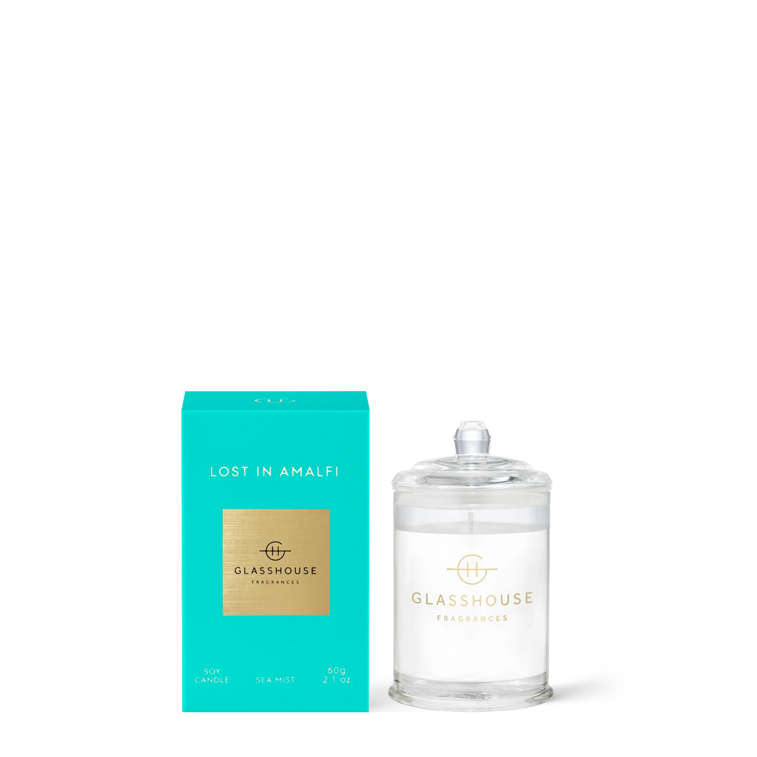 Glasshouse Candle 2.1oz-Lost in Amalfi