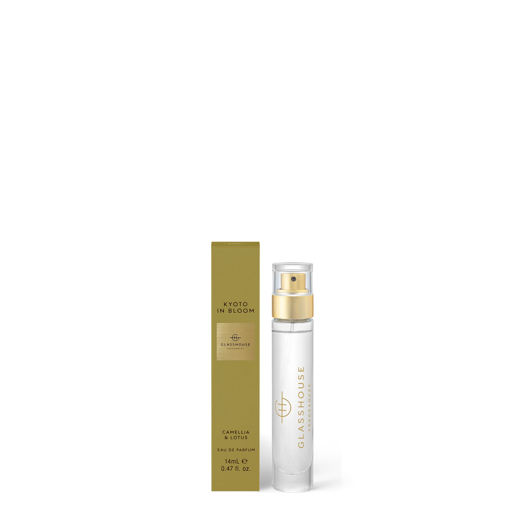 Kyoto in Bloom 0.47 fl. oz. Eau de Parfum