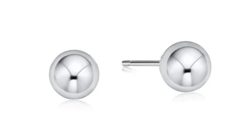 Enewton classic 8mm ball stud - sterling