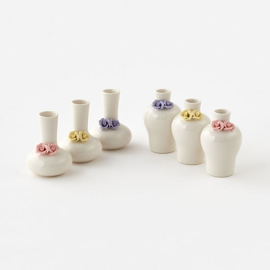 Vase w/Flower