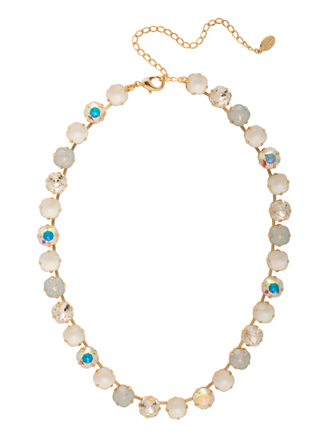 Halcyon Tennis Necklace