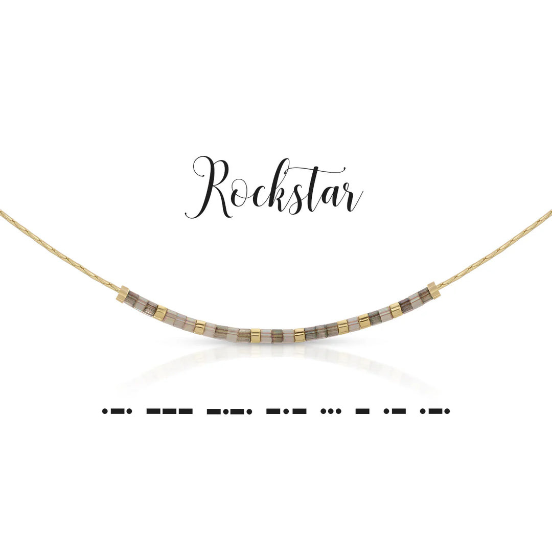 Rockstar Necklaces