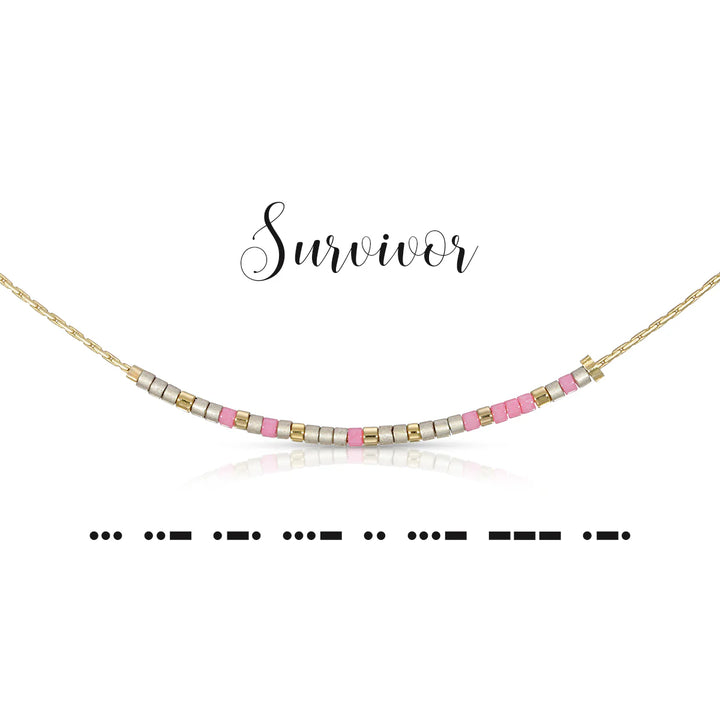 Survivor Necklace