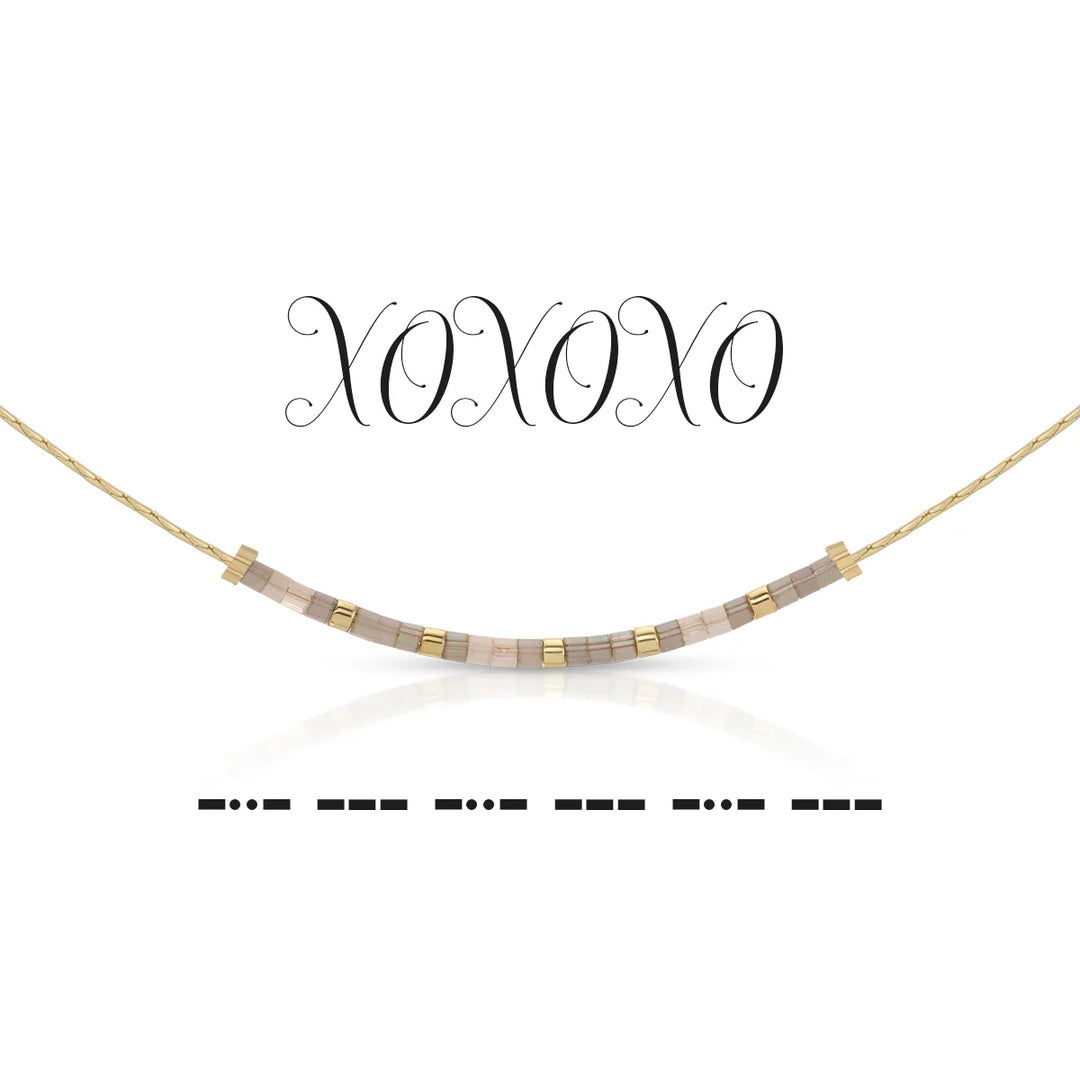 XOXOXO Necklaces