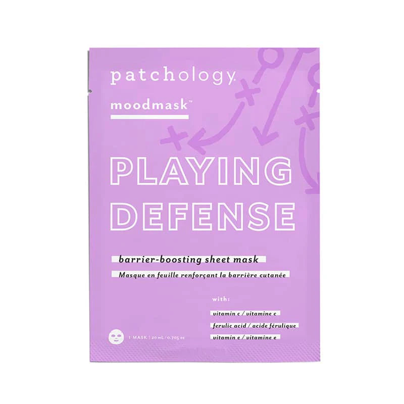Patchology moodmask Playing Defense
