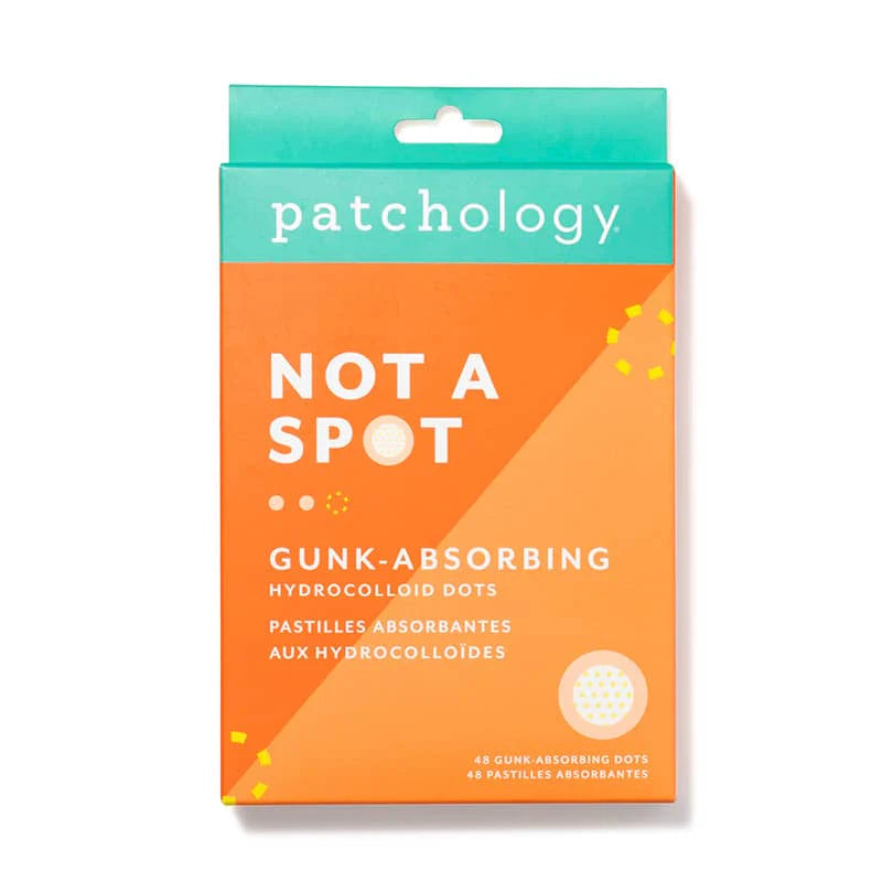 Patchology Not a Spot Hydrocolloid Dots