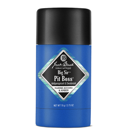Big Sir™ Pit Boss® Antiperspirant & Deodorant