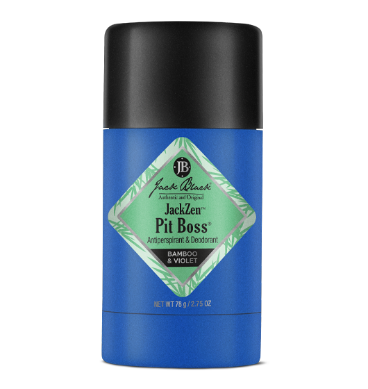 JackZen™ Pit Boss® Antiperspirant & Deodorant