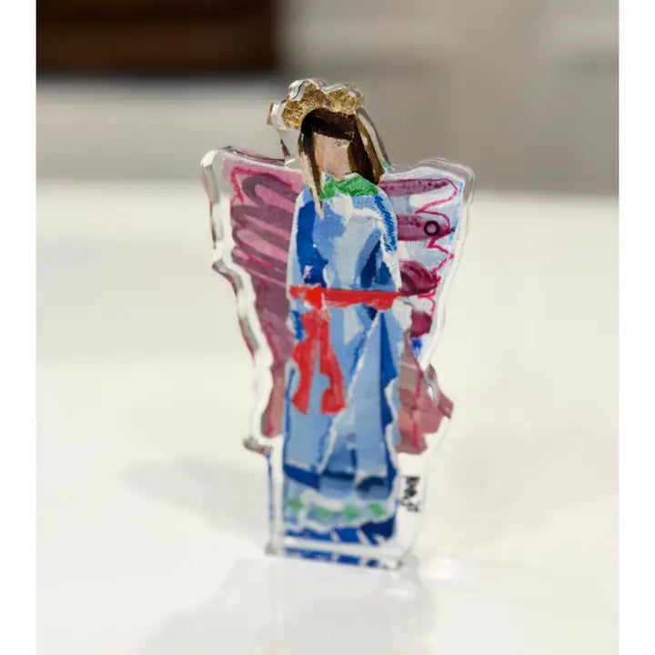 Ruth Acrylic Angel