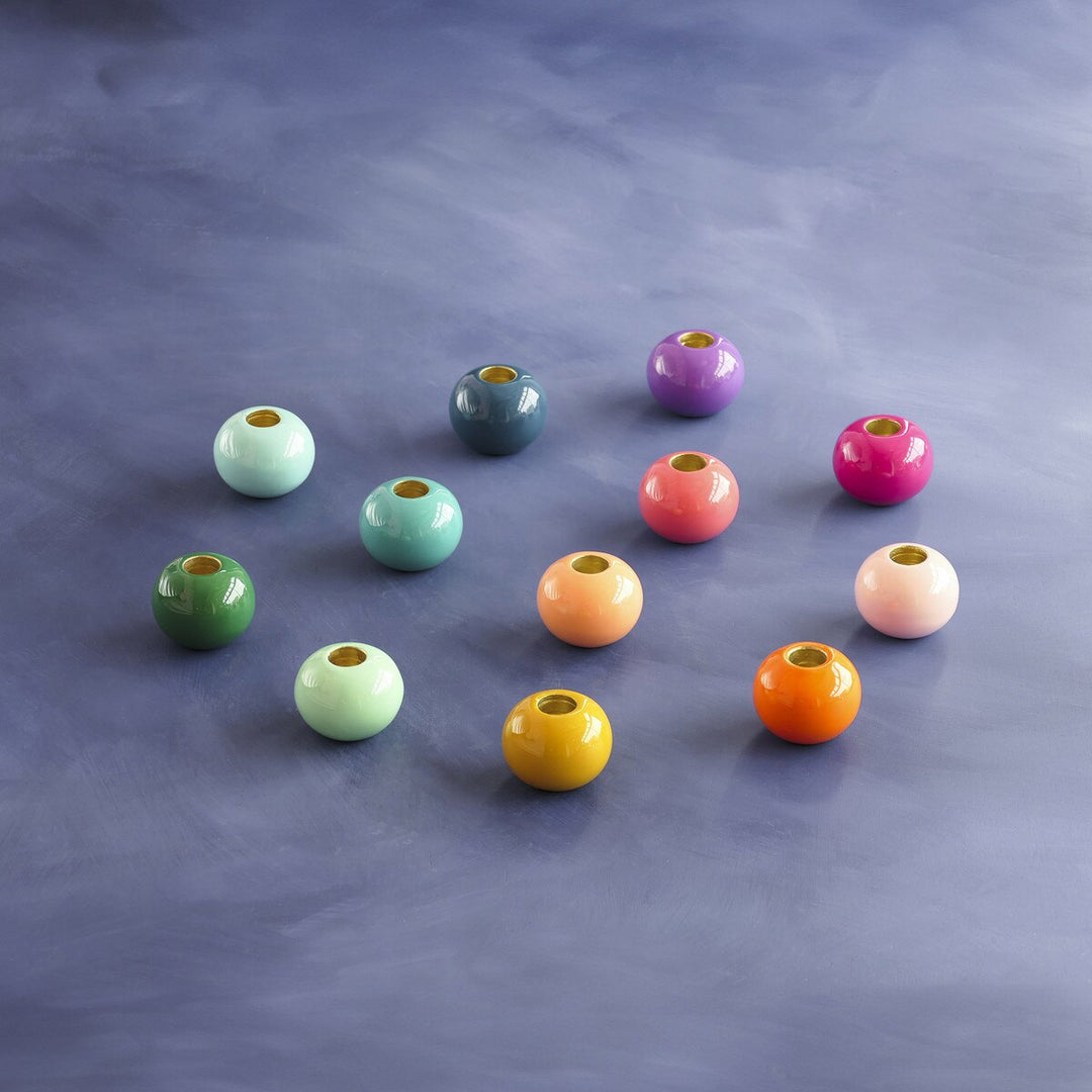Ball Candle Holder