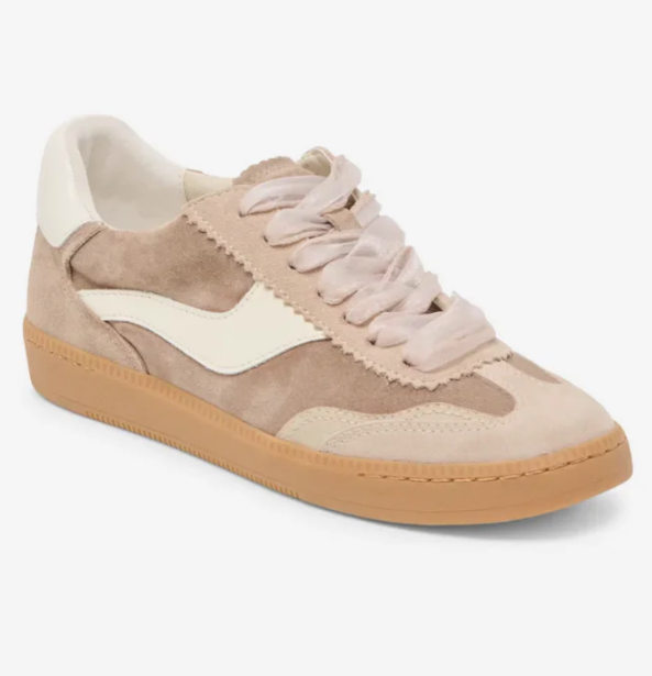 Dolce Vita Notice Taupe Sneaker