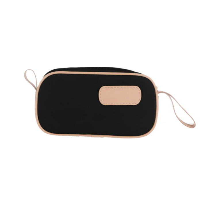 Jon Hart Shave Kit Coated Canvas