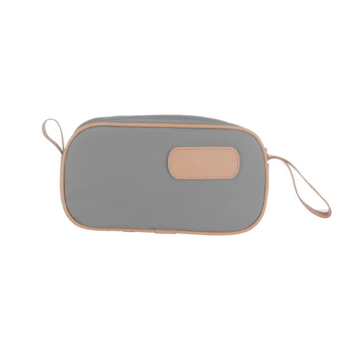 Jon Hart Shave Kit Coated Canvas