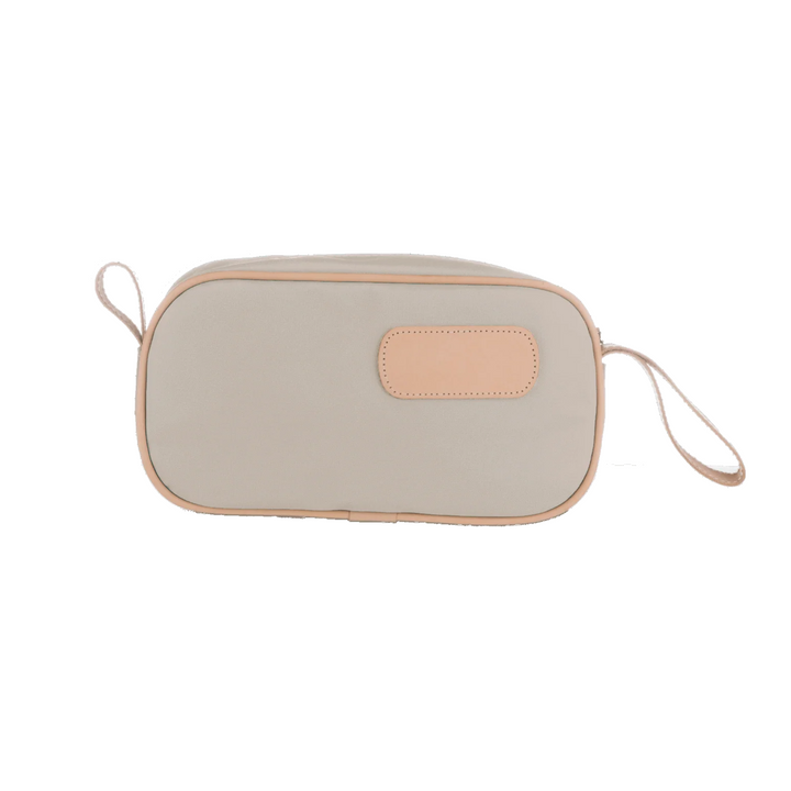 Jon Hart Shave Kit Coated Canvas