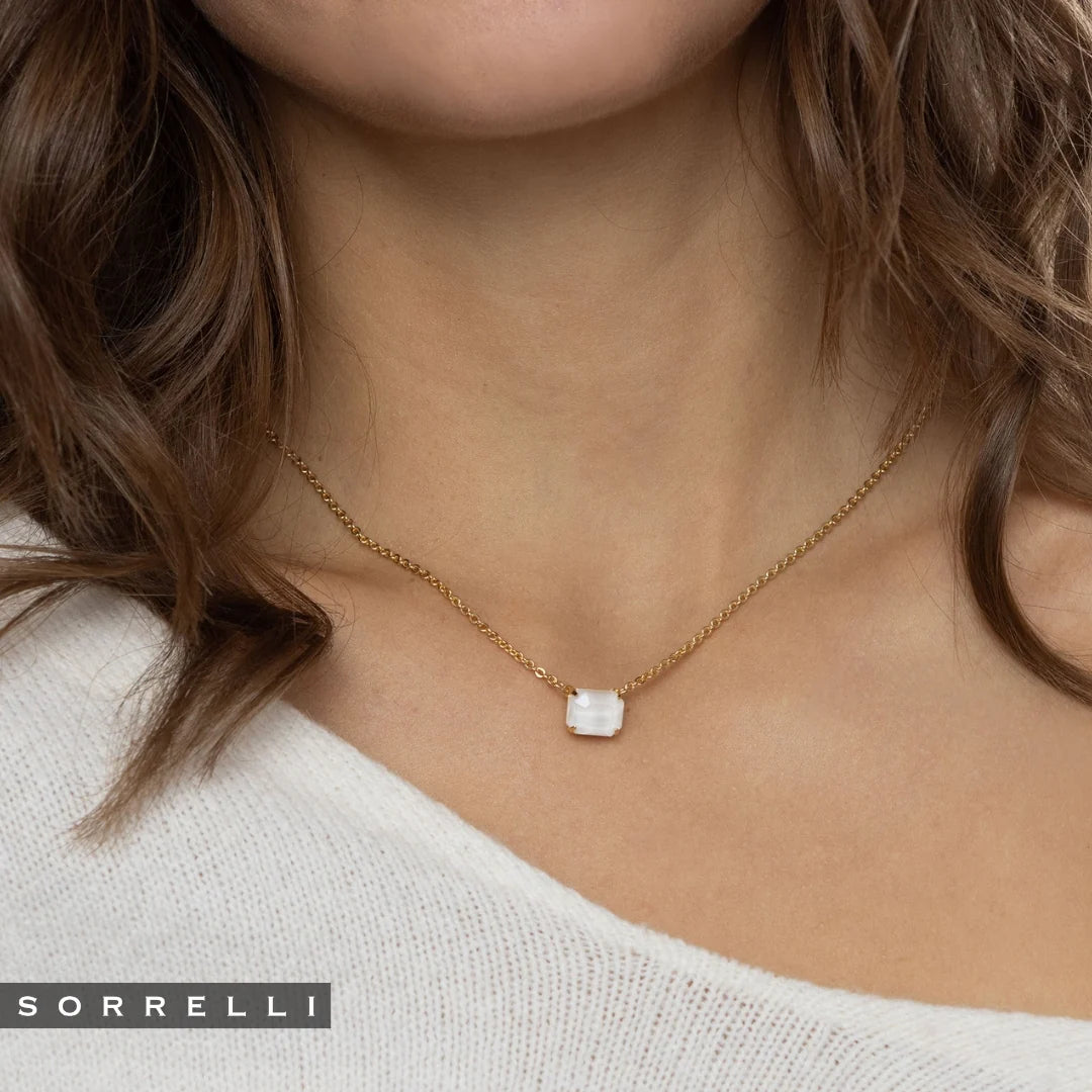 Sorrelli Octavia Single Pendant Necklace