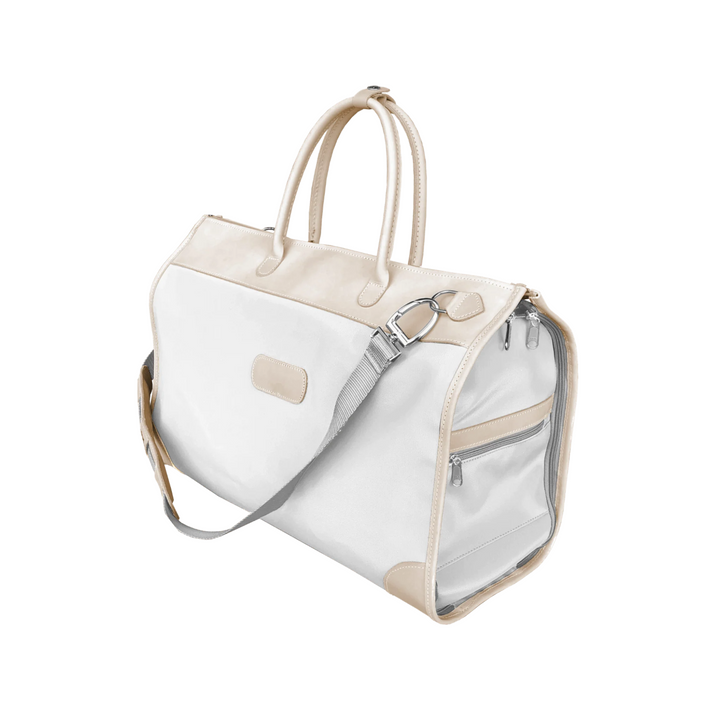 Jon Hart Southtown Coated Canvas Duffel bag
