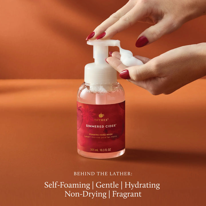 Simmered Cider Foaming Hand Wash